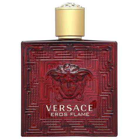 Versace Eros flame 3.4 oz